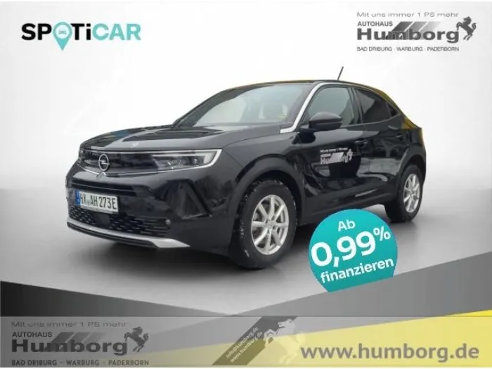 Opel Mokka-e Ultimate Navi Leder digitales Cockpit Ma