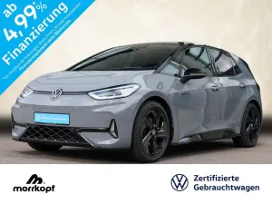 Volkswagen ID.3 GTX +MAX 600KM+WÄRMEPUMPE+