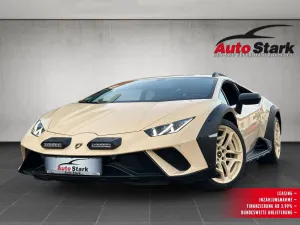 Lamborghini Huracán V10 Sterrato 1 of 1.499 Sammler-/Liebhab