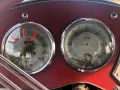 MG TD Roadster Oldtimer in gold-met von 1953