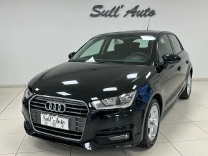 Audi A1 SPB 1.0 TFSI ultra 95 CV - 2016