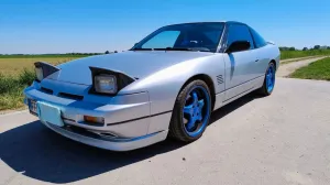 Nissan 200 SX S13 TÜV 05/27