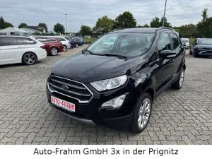 Ford EcoSport Titanium LED