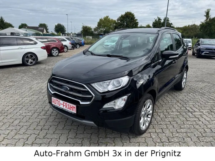 Ford EcoSport Titanium LED
