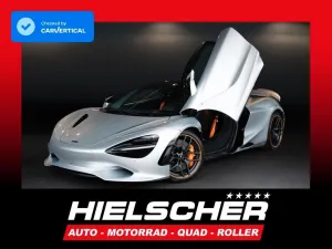 McLaren 750S - B&W Lift Elite Paint Carbon Interior 360°