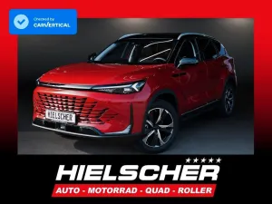 BAIC X75 NEUES MODELL - SOFORT VERFÜGBAR!