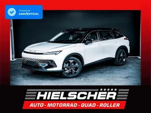 BAIC X55 - VOLLAUSSTATTUNG - 1.Hand - SERVICE NEU