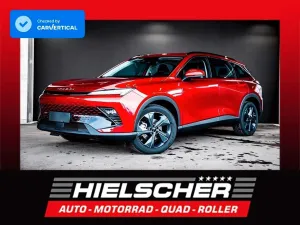 BAIC X55 - MERCEDES PARTNER - FINANZIERUNGSSPECIAL