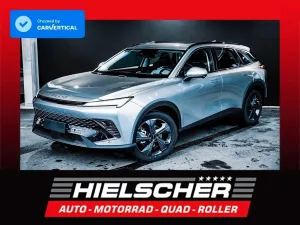 BAIC X55 - NEUES MODELL - JETZT BEI UNS TESTEN!