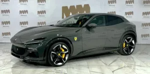 Ferrari FERRARI Purosangue Purosangue