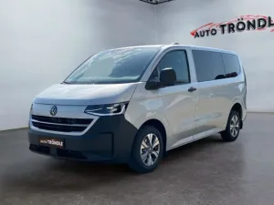 Volkswagen T7 Transporter Kasten Plus 2.0 TDI 4Motion +AHK