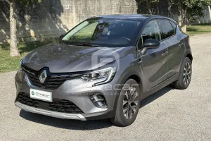 Renault RENAULT Captur TCe 100 CV GPL Techno