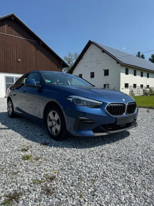 BMW 216 d Gran Coupe Advantage, Autom, Navi, PDC,