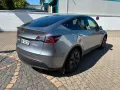 Tesla Model Y Long Range RWD AHK Quicksilver wie neu