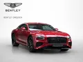 Bentley Continental GT V8 Akrapovic