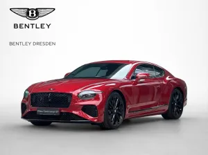 Bentley Continental GT V8 Akrapovic