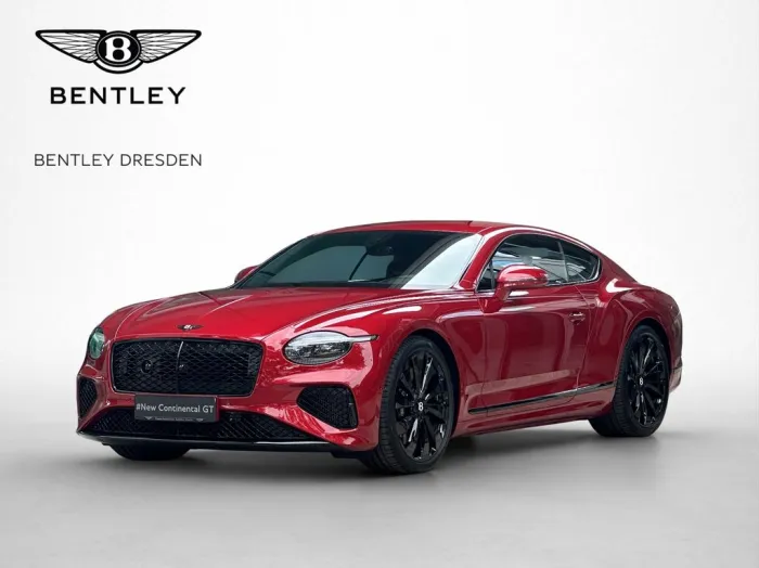 Bentley Continental GT V8 Akrapovic