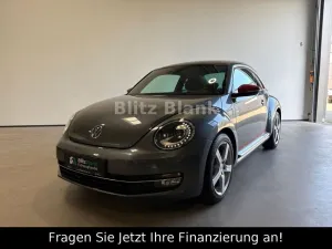Volkswagen Beetle Club BMT Kamera PDC NAVI SHZ