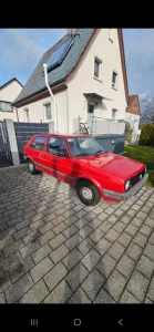Volkswagen VW Golf 2 CL   1.Hand 70 tkm original  Aut...