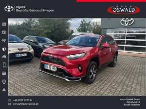 Toyota RAV 4 Plug-in-Hybrid Teamplayer *AHK*
