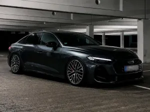 Audi a5 E-Hybrid