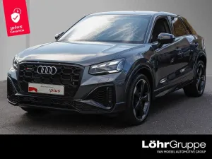 Audi SQ2 2.0 TFSI quattro Navi Matrix AHK