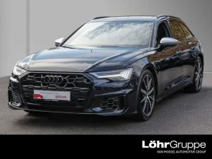 Audi S6 Avant 3.0 TDI Matrix Panorama Leder B&O ACC