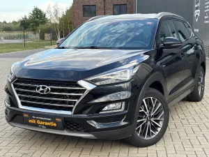 Hyundai TUCSON 1.6 CRDi Style Mild Hybrid