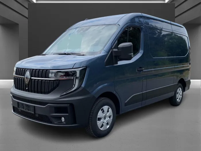 Renault Master NEW 3,5t/ L3H2/170 PS /AHK /270°/Parking