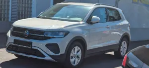 Volkswagen T-Cross StyleIQLEDKamera ACC Ascotgrau