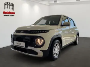 Hyundai INSTER TREND GROSSER AKKU+WÄRMEPUMPE+RÜCKFAHRKAM
