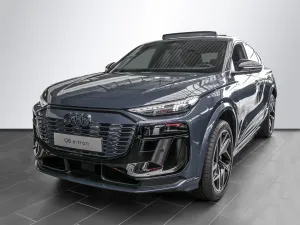 Audi Q6 Sportback e-tron quattro