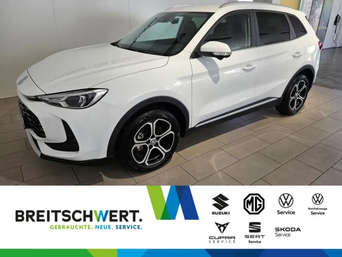 MG ZS 1.5 Comfort Navi/LED/360°Kamera/ACC/RFK