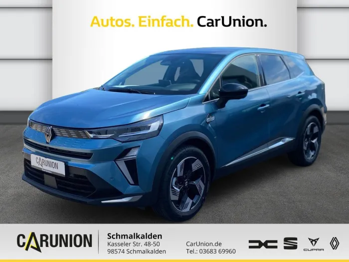 Renault Symbioz Techno Mild Hybrid 140