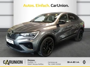 Renault Arkana ESPRIT ALPINE Full Hybrid 145 LED/KAMERA