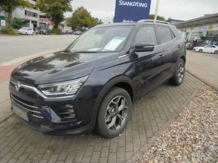 Ssangyong Korando 1.5 T-GDi 2WD Quartz