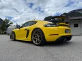 Porsche Cayman GT4 RS Weissach 