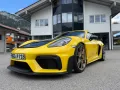 Porsche Cayman GT4 RS Weissach 