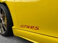 Porsche Cayman GT4 RS Weissach 