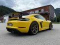 Porsche Cayman GT4 RS Weissach 