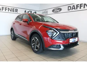 Kia Sportage Vision 1.6 T-GDI Kamera P1-Paket Navi