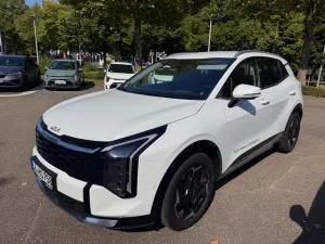 Kia Sportage 1.6 T-GDI 2WD DCT Spirit DRIVE SOUND