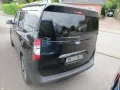 Ford Tourneo Courier Titanium