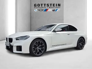 BMW M2 Coupé M Drivers P.
