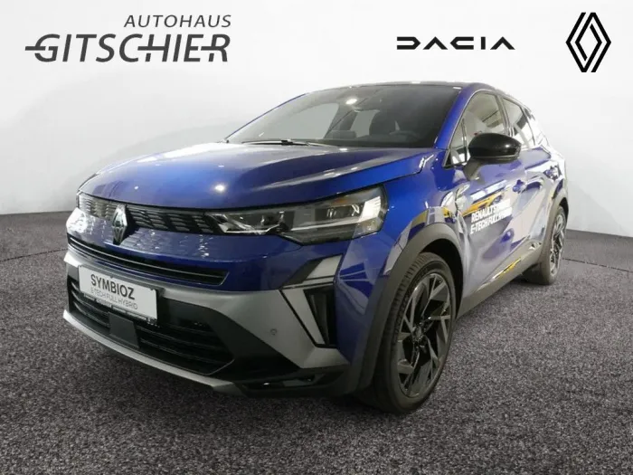 Renault Symbioz Esprit Alpine E-TECH Full Hybrid 145