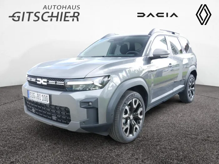 Dacia Bigster Journey HYBRID 155