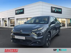 Citroën C4 X Shine 1.2 PureTech 130 EAT8 inkl. Winterpak