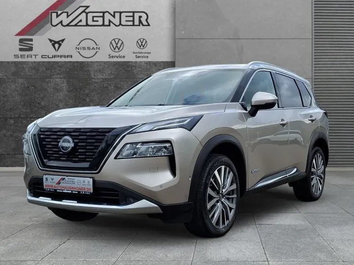 Nissan X-Trail 1.5 VC-T e-Power e-4orce Tekna Panorama 