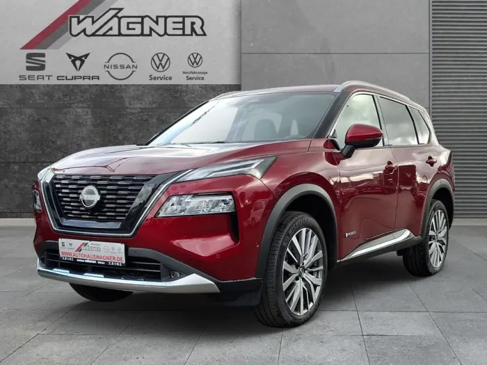Nissan X-Trail 1.5 VC-T e-Power e-4orce Tekna Panorama 
