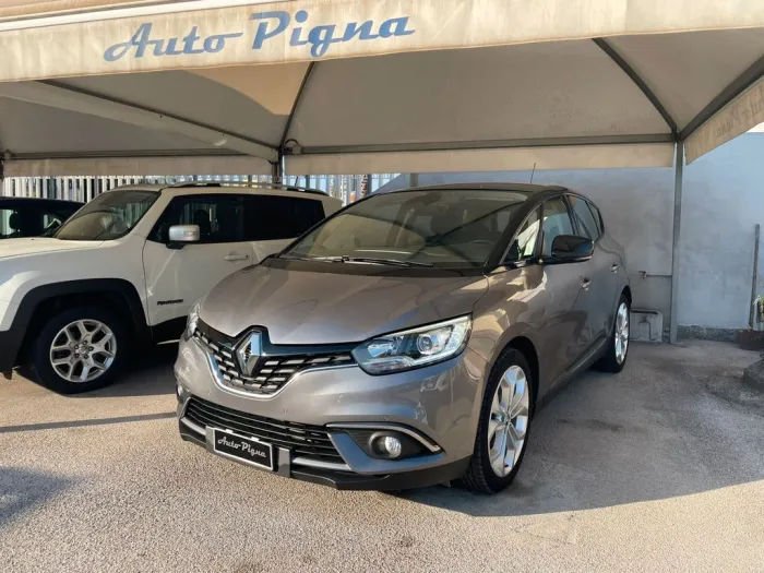 Renault Scenic dCi 8V 110 CV Energy Intens AUTOM